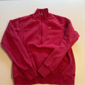 Vintage Nike quarter zip
